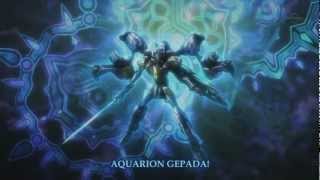 Aquarion Evol 26 Amv Tecnolife [upl. by Oelak583]