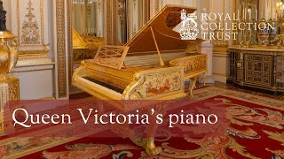 Queen Victorias Erard Piano [upl. by Elisabeth952]