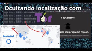 Como Usar o TOR no Kali Linux para Esconder sua Localização na Internet [upl. by Kenward242]