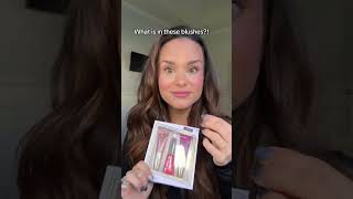 What is cosmetics putting in this tarte blushtape tiktokshopblackfriday tiktokshopholidayhaul [upl. by Fernandina]