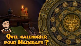 Les calendriers de Warcraft [upl. by Odrawde]