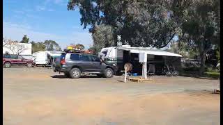 Nyngan NSW CMCA Caravan Park [upl. by Carla275]