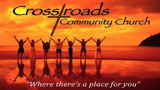 Crossroads Community Church  COGOP Live Stream [upl. by Anha]