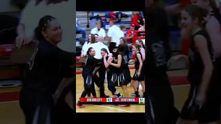 Best girls Basketball highlights 👍👍🔥🎉 trending basketball highlights basketballgirl viralshorts [upl. by Ecnerrat]