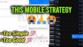 Another 99 99 Forex Mobile Strategy [upl. by Nysila344]