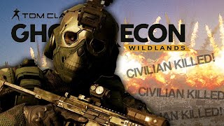 Ghost Recon Wildlands Is Still A Modern Masterpiece [upl. by Becki]