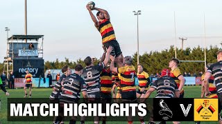 MATCH HIGHLIGHTS  Chinnor vs Richmond [upl. by Lanahtan204]