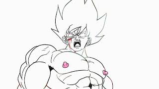 Freezer se ve vencido ante el poder de Goku Batalla Final [upl. by Auvil]