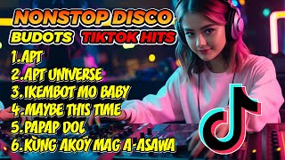 NONSTOP DISCO BUDOTS TIK TOK DANCE HITS DJ SNIPER [upl. by Enilreug945]