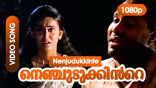 Nenjudukkinte HD 1080p  Video Song  Kalabhavan Mani Nandini  Karumadikkuttan [upl. by Ilak]