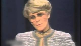 1984 Vice Presidential Debate  George Bush amp Geraldine Ferraro [upl. by Tilly]