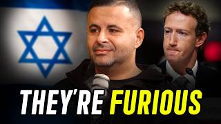 How META FAILED to Save Israels Billion Dollar Media War  Khaled Beydoun [upl. by Yziar]