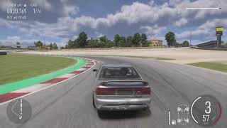 Doing the next race on Enthusiast tour [upl. by Annoyed403]