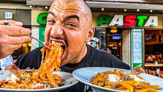 DIE BESTE PASTA FOOD TOUR DURCH BERLIN [upl. by Kathleen]