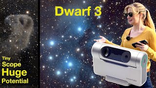 Testing DWARF 3 Smart Telescope Sun Gigapixel Panorama amp Deep Sky  How Good Can It Get [upl. by Kahl]