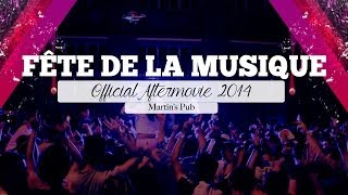 Music Festival Official Aftermovie 2014  Martins Pub Moulins [upl. by Mayes]