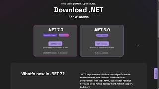 How To Install Net Desktop Runtime 60 And Higher [upl. by Cathie]