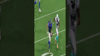 Madden 25 I LAR Matthew Stafford to Puca Nacua passing TOUCDOWN i madden25 [upl. by Merilee]