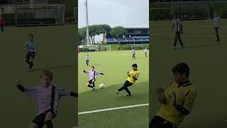 U10 VS U11 [upl. by Haibot]