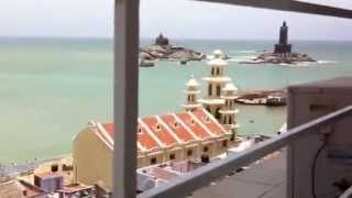 Hotel seashore  kanyakumari [upl. by Balthasar]