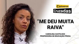 Corredora conta assédio que sofreu na orla do Guaíba em Porto Alegre  Conversas Cruzadas [upl. by Kepner]