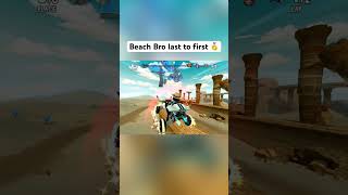 X stream last to first 🥇 BEACH 🏖️ BUGGY RACING 2 beachbuggyracing2 vectorunit [upl. by Trisa644]