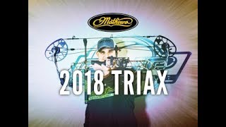 Mathews Archery 2018  TRIAX [upl. by Anorahs]