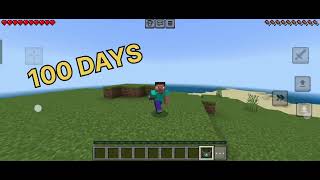 I Survived 100 DAYS in SHAPESHIFTING Minecraft Hardcore Survived HINDI [upl. by Niro]