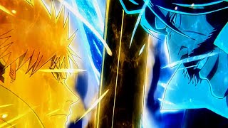 Ichigo VS Yhwach Full Fight  English Dub  Bleach Thousand Year Blood War Cour 3 [upl. by Anyah959]