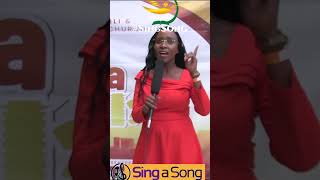 Ipo Siku by Fridah Muthoni of Msanii Music Group [upl. by Neliac]