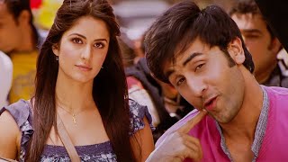 Prem Ki Naiya Hai Ram Ke Bharose  Ranbir Kapoor Katrina Kaif  Ajab Prem Ki Ghazab Kahani [upl. by Hluchy]