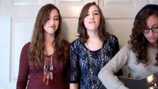 The Band Perry If I Die Young Cover by Gardiner Sisters [upl. by Einatsed]