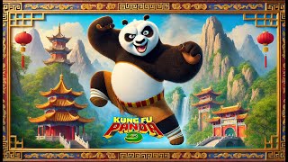 Kung Fu Panda 2008 The Epic Journey of Po – Movie Highlights [upl. by Euqinahs278]