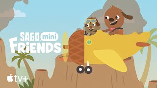 Sago Mini Friends — Season 3 Official Trailer  Apple TV [upl. by Massimo802]