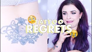 Tattoo Regrets  Helen Anderson [upl. by Eelyac]