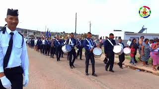 Roselane Boys Brigade  Wonderbaar [upl. by Naarah]