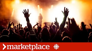 The People vs Ticketmaster Do Live Nations practices impact prices Marketplace [upl. by Eidnam]