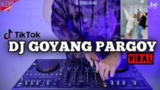 DJ GOYANG PARGOY X PAK CEPAK REMIX VIRAL TIKTOK TERBARU 2021  JAY STEFAN X DJEY IRVAN [upl. by Skees43]