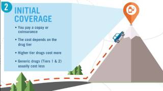 Medicare Part D Stages of Your Journey [upl. by Kinata276]