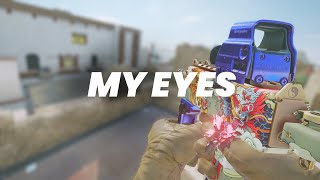 MY EYES 👀 r6 montage [upl. by Afira]