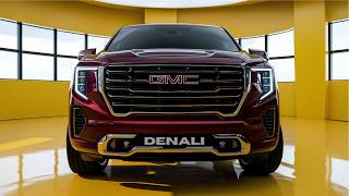 The NEW 2025 GMC Denali Release Date and Price [upl. by Anazus]