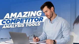 5 Best Competitor Analysis Tools [upl. by Thgiwd]