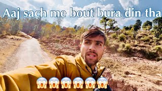 Aaj Bahut Bura Din Tha  new vlog video 2024 [upl. by Ekenna118]