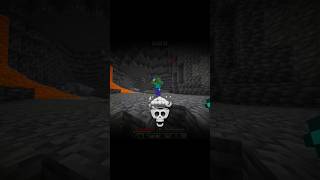 Wait For End 💀  Phonk  Troll Face  Storm Light minecraft shorts [upl. by Mariken]