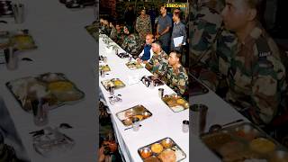 Bada Khana kya hota hai indianarmy [upl. by Chappy]