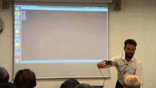 OSHUG 32 — Programming a microcontroller with Lua Justin Cormack [upl. by Bonnes822]