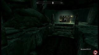 PBK0021 Skyrim SE  Exploring Rannveigs Fast [upl. by Ailedamla]