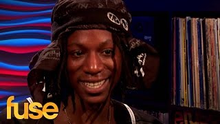 Joey Bada Explains Why Mr Robot Is Like The Matrix [upl. by Mainis515]