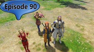 Dragon Quest 11 S Episode 90 Bonus [upl. by Rimahs]