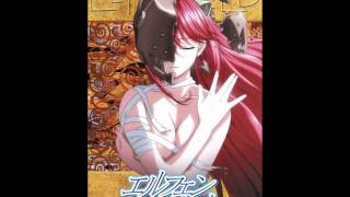 Lilium Saint Version  Elfen Lied HD [upl. by Airad80]